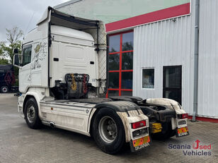 cap tractor Scania R 520 LA4x2MNB Highline Leder Voll-Luft