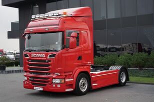 trattore stradale Scania R 520 / V8 / HYDRAULIKA / RETARDER / FULL AIRMATIC  / NAVI