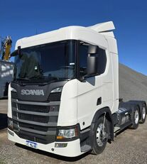 Scania R 540  cabeza tractora