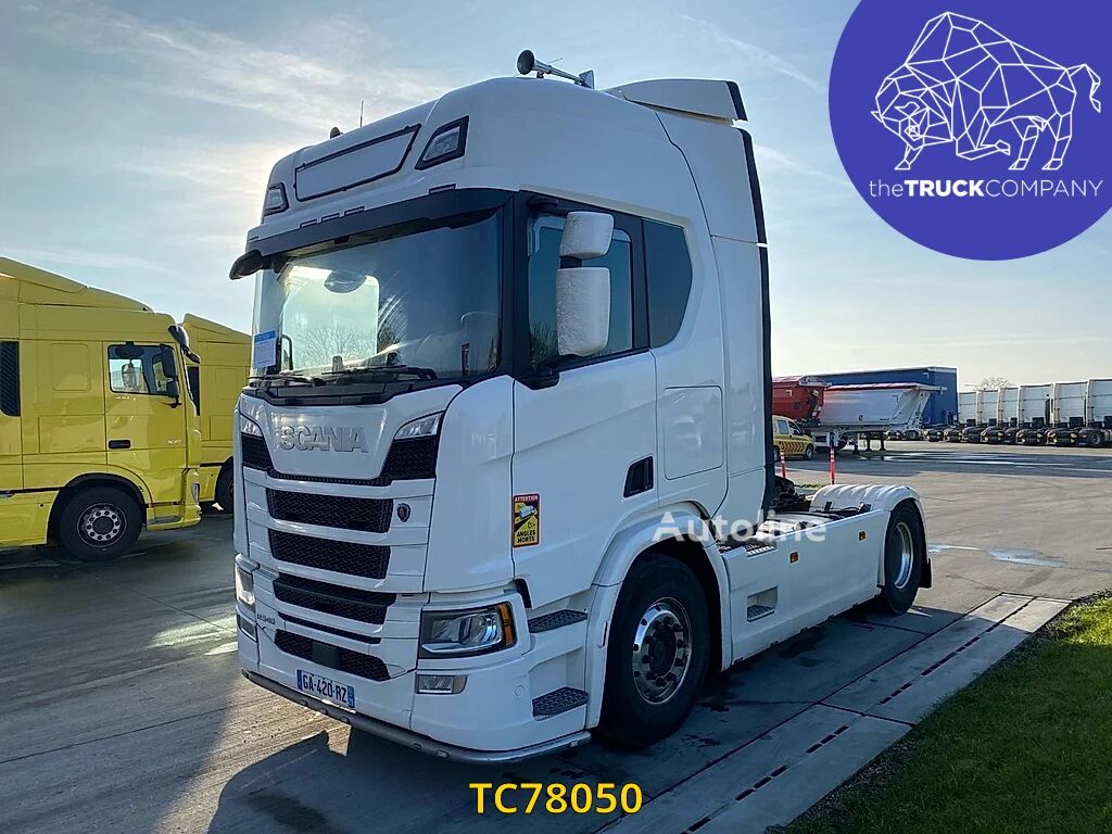 тягач Scania R 540