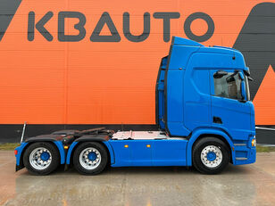 Trattore stradale Scania R 540 6x4 RETARDER in vendita - Immagine 5 | Autoline IT Trattore stradale Scania R 540 6x4 RETARDER | Immagine 5 - Autoline