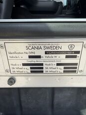 Купить тягач Scania R 560 6x4 / ZGG 90to - Изображение 12 | Autoline MD Тягач Scania R 560 6x4 / ZGG 90to | Изображение 12 - Autoline