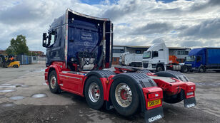 tracteur routier Scania R 580 V8