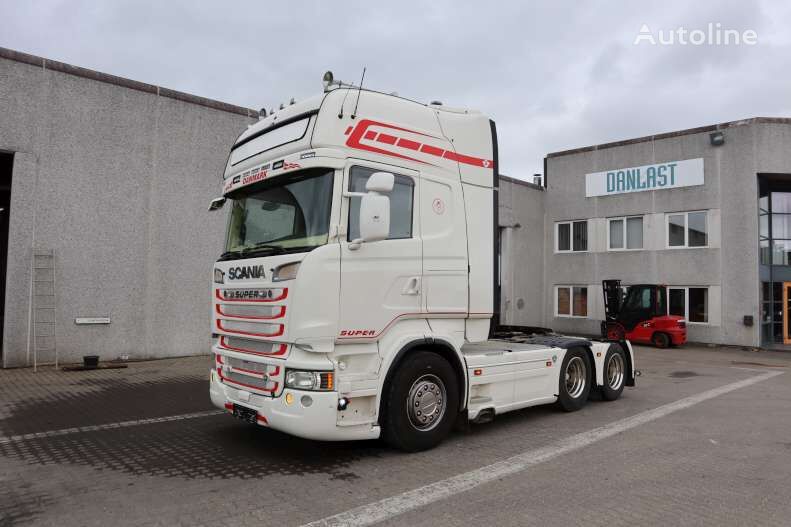 Scania R 730 truck tractor