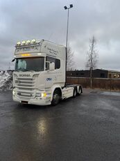 Scania R 730 truck tractor