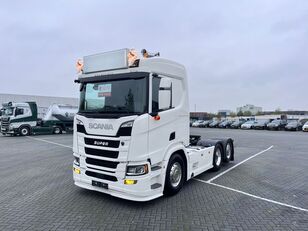 Scania R R500 full air, ADR, retarder trekker