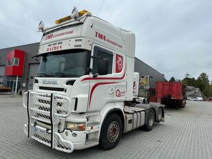 Scania R-serie trekkvogn