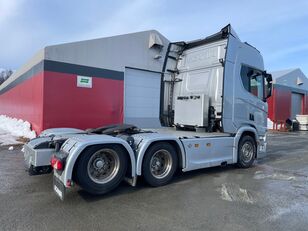 Scania R-serie cabeza tractora