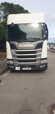 tractor head Scania R-series
