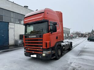 тягач Scania R114-380