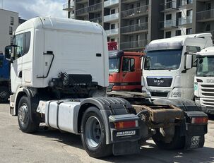 السيارات القاطرة Scania R114 -  WITH RETARDER