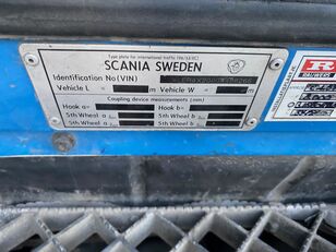 Venta de Scania R124 cabeza tractora - Imagen 8 | Autoline PY Scania R124 cabeza tractora | Imagen 8 - Autoline
