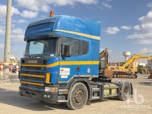 Scania R124 4x2 tractora