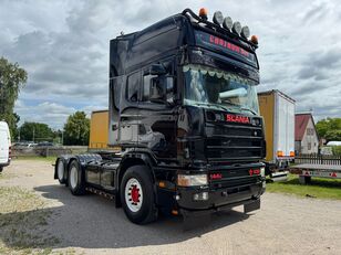 السيارات القاطرة Scania R144 460