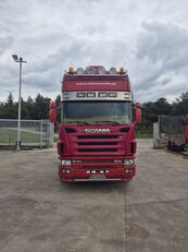 Scania R164 truck tractor