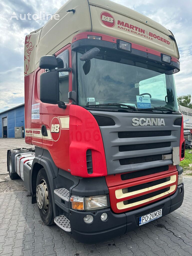 Scania R380 *962* tractora