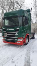 vilkikas Scania R410