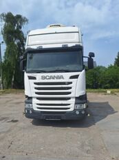 ciągnik siodłowy Scania R410