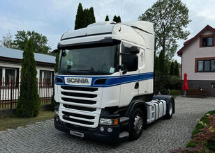 тягач Scania R410