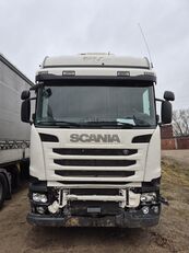 apgadint. vilkikas Scania R410