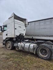 파손 트랙터 트럭 Scania R410