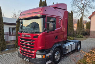 Scania R410 cabeza tractora