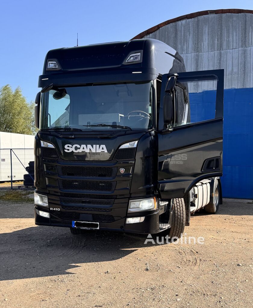 Тягач Scania R410 - Autoline