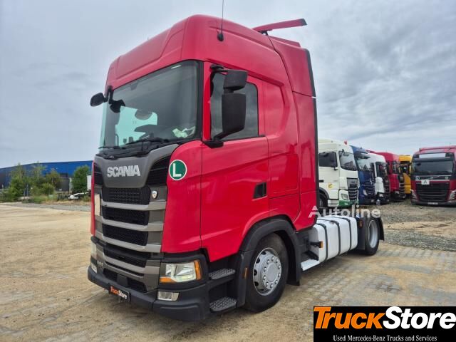 Scania R410 truck tractor for sale | Autoline UG Scania R410 truck tractor - Autoline