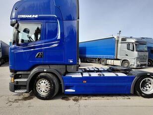 тягач Scania R410