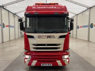 Scania R410 tr&aelig;kker