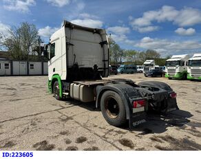 Scania R410 cabeza tractora