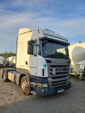 Scania R410 truck tractor