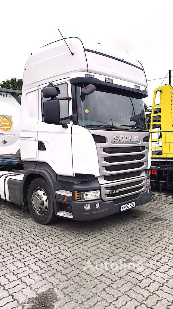 Scania R410 tegljač - Autoline