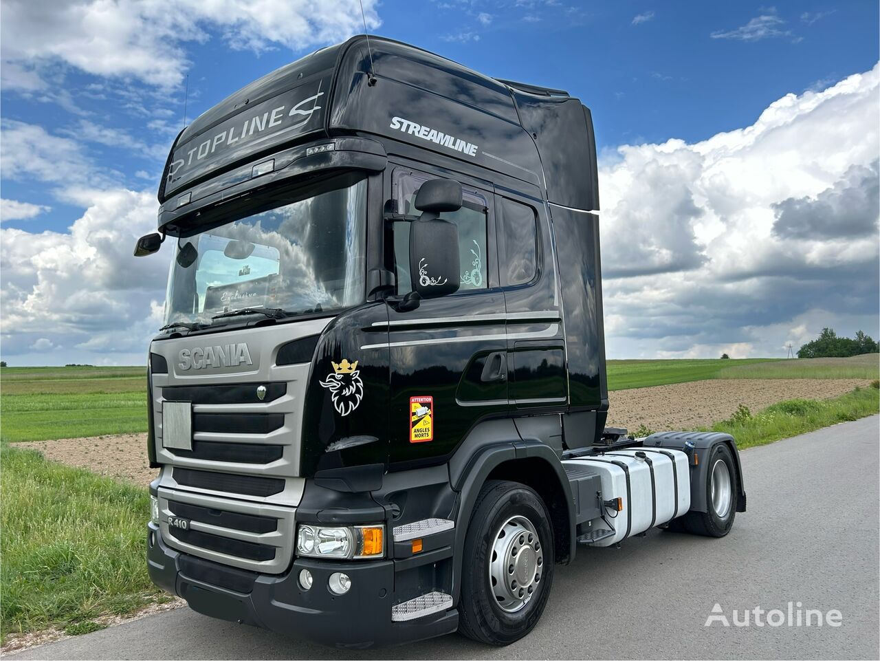 Scania R410 450  truck tractor