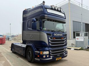 Scania R410 4X2 EURO 6 + RETARDER truck tractor