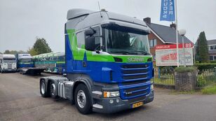 Scania R410 6X2 EXCELLENT CONDITION !!!!2 PIECES!!!! tractora