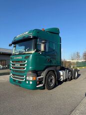 Scania R410 6x2//top condition // NL truck truck tractor