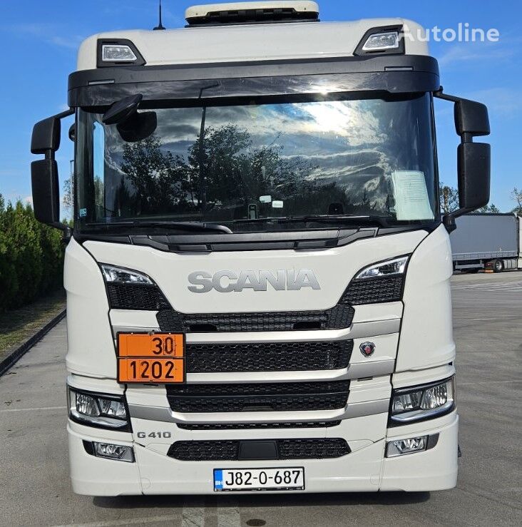 тягач Scania R410 A4X2NA CNG, 2023. god - 7 komada