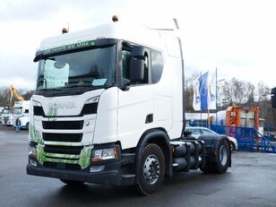 Scania R410 CNG* Retarder*Euro6D* truck tractor