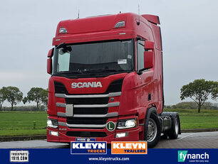 Scania R410 EB MEGA LED RETARDER tractora