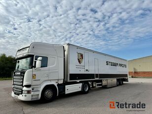 Scania R410 LA4X2 MEB truck tractor