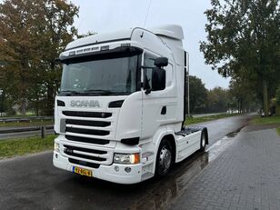 Scania R410 Mega truck tractor