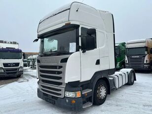 Scania R410 Mega Standklima Topline çekici