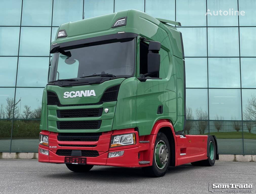 Scania R410 NGS tractora