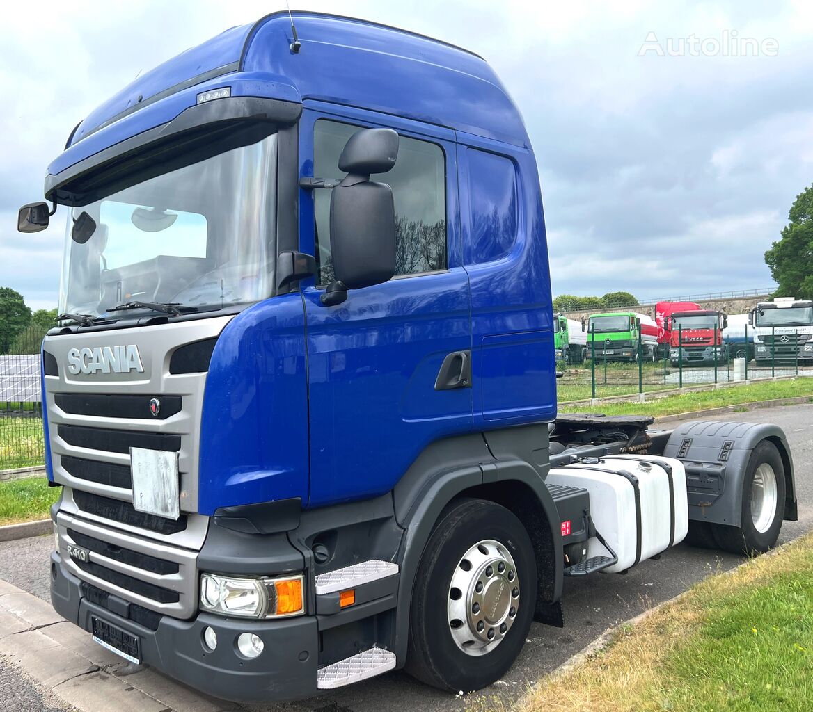 tracteur routier Scania R410 STANDARD