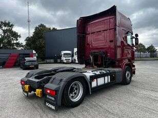 Scania R410 Topline, Euro 6 trekker