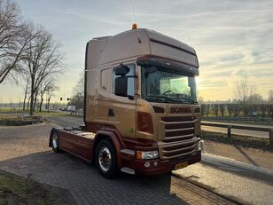 влекач Scania R410 Topline Retarder