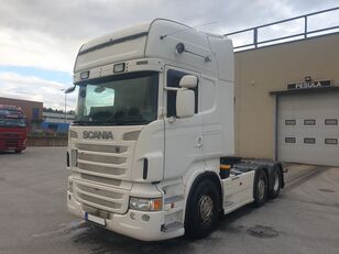 tracteur routier Scania R420