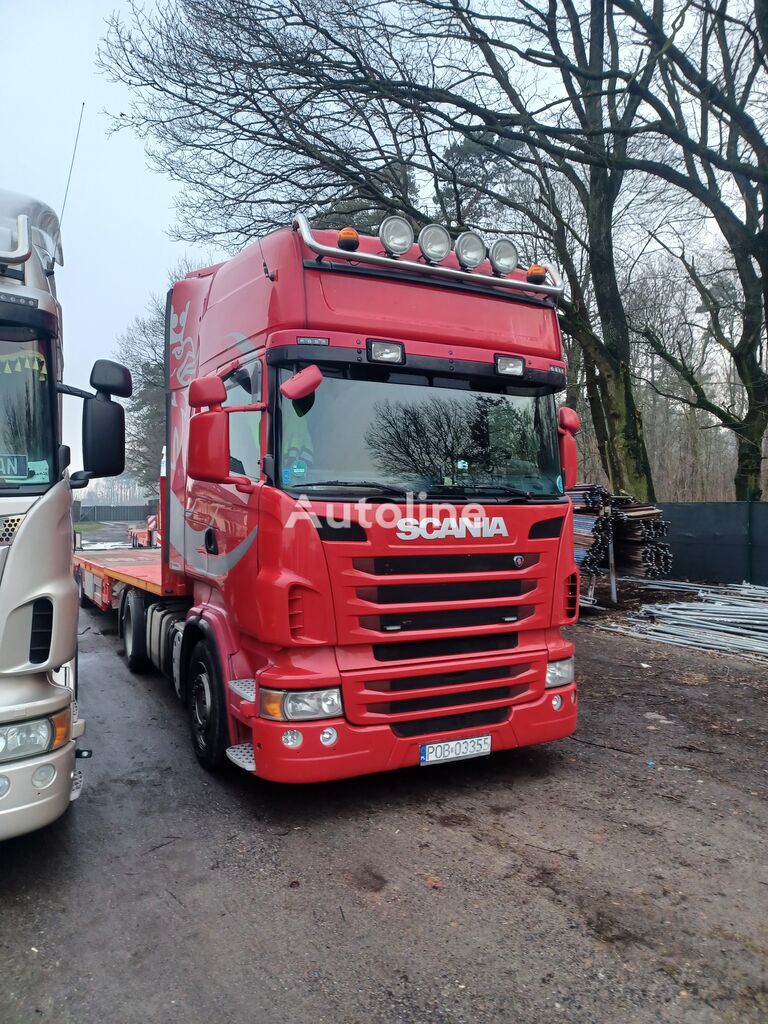 Scania R420 tractora