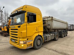 cap tractor Scania R420